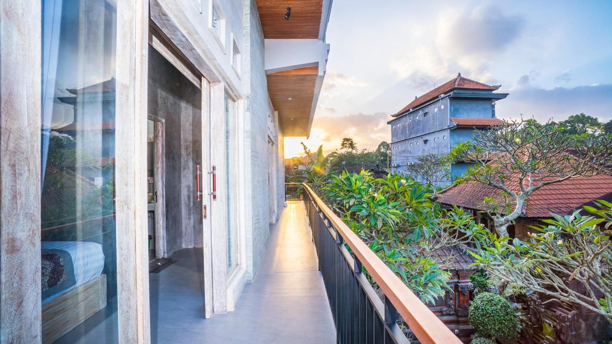 Skyline House Ubud View By Eps Exterior foto