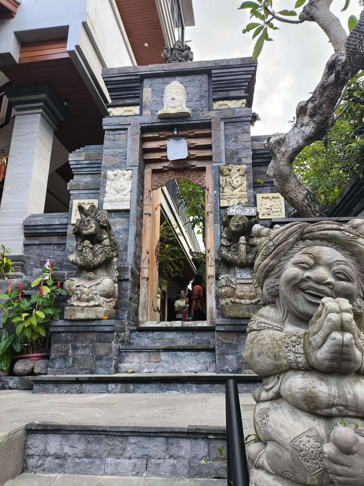 Skyline House Ubud View By Eps Exterior foto